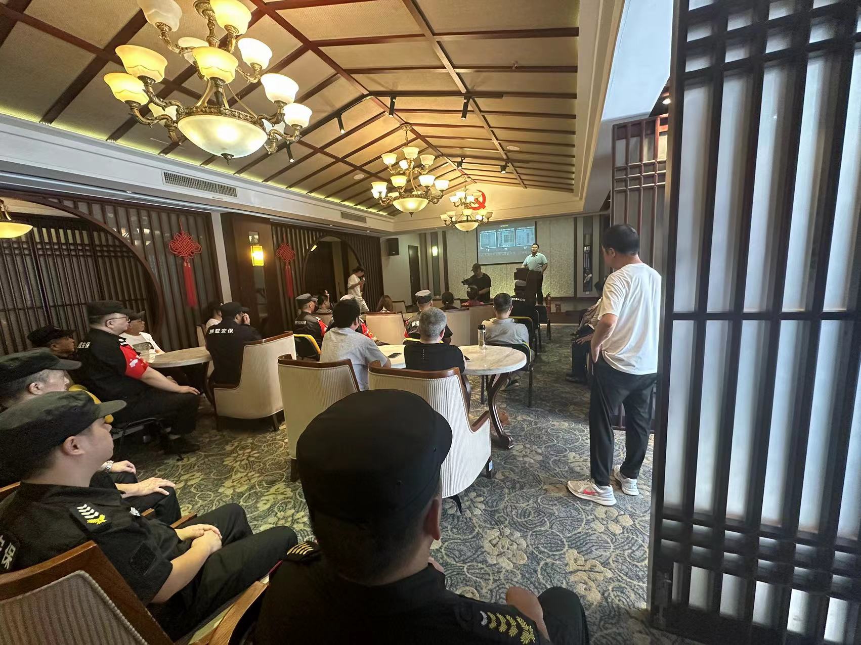 同心迎亞運，全力保平安