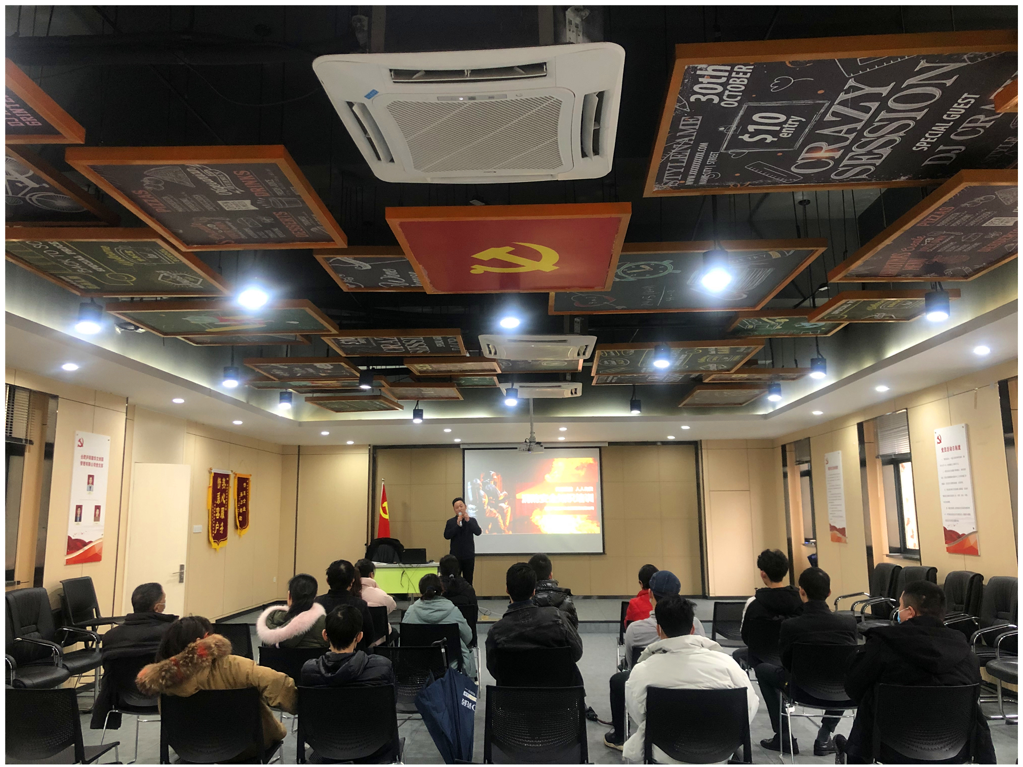 消防培訓(xùn)進企業(yè) 安全意識入人心