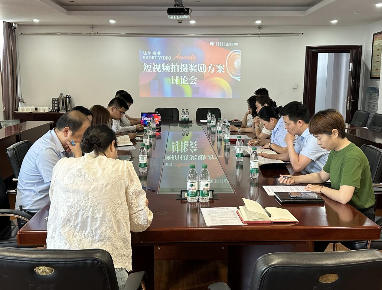 攜手共探發(fā)展新路徑，齊心布局營銷新策略