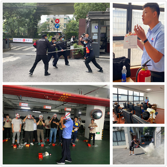 從嚴、從緊、從細 讓安全隱患無處遁形