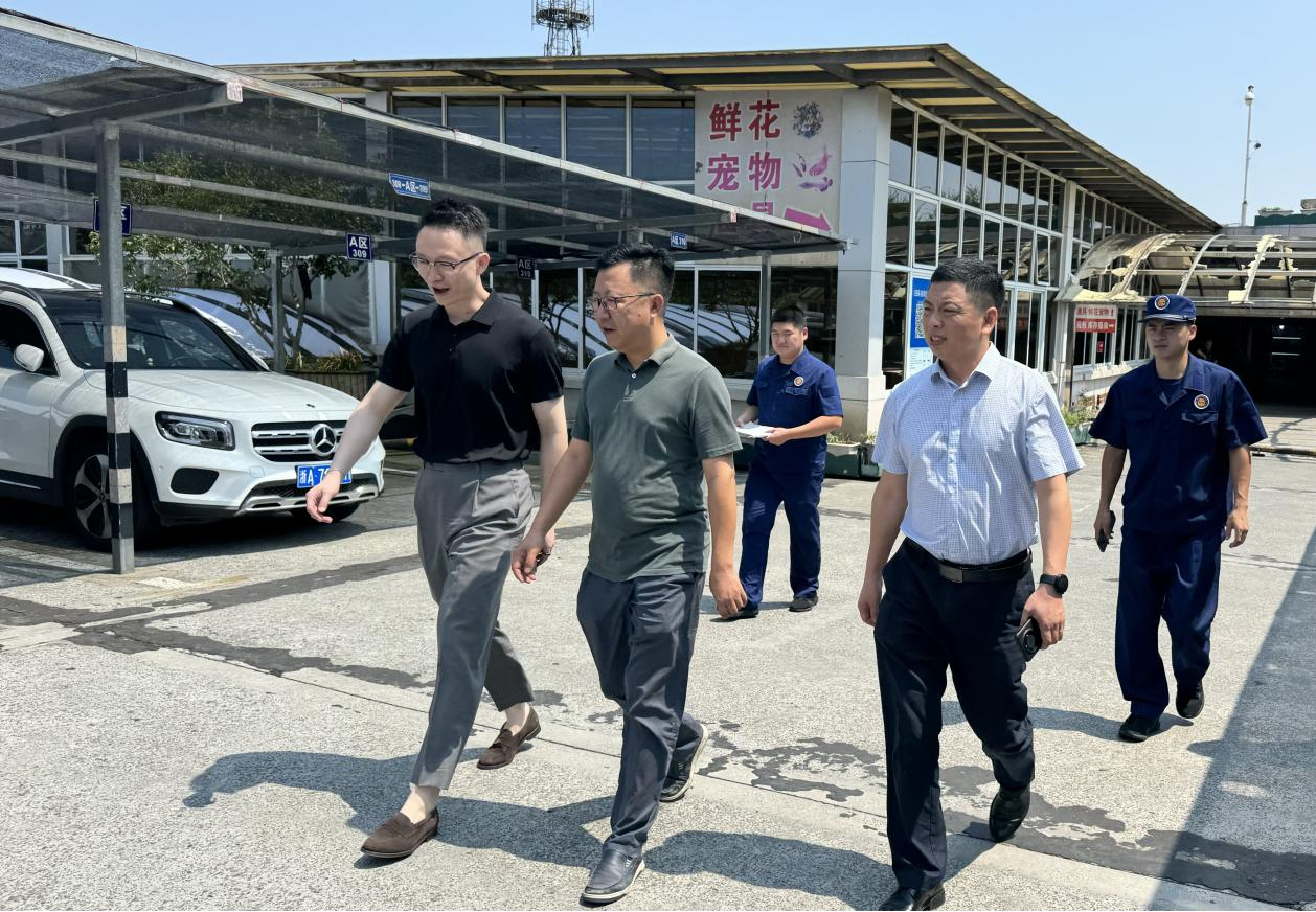 加強(qiáng)隱患排查，筑牢安全防線