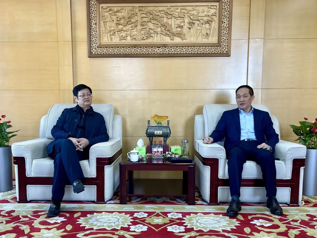 拱墅區(qū)政協(xié)黨組書記、主席周志輝蒞臨集團(tuán)