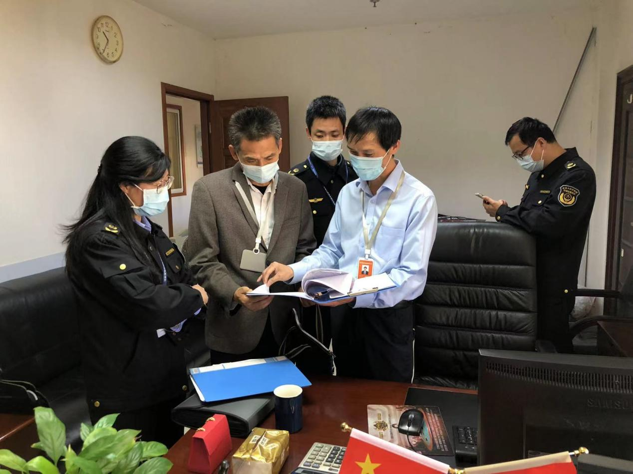 拱墅區(qū)紀委區(qū)監(jiān)委一行蒞臨錢江商城 開展疫情防控及特種設(shè)備安全監(jiān)管工作