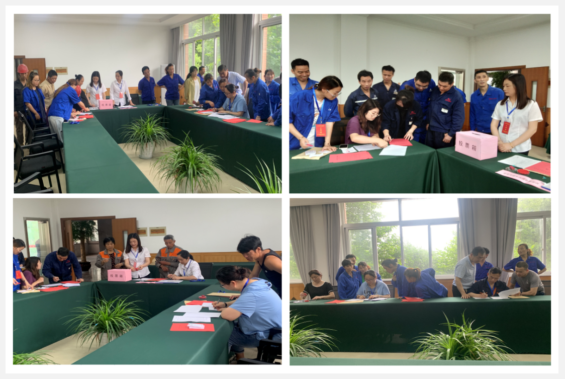 參與選舉，履行公民職責(zé)