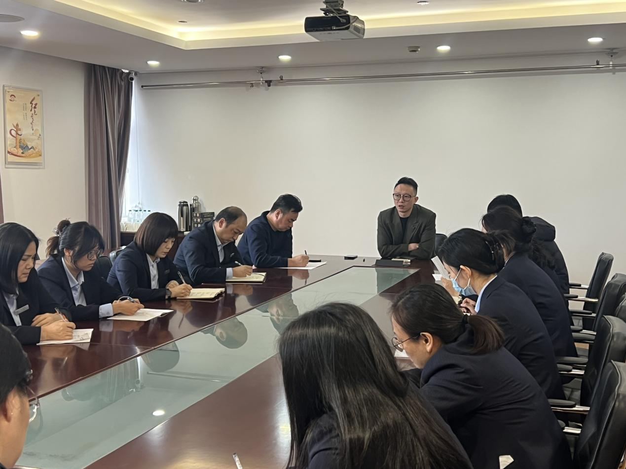 錢江商城召開(kāi)服務(wù)管理專題會(huì)以數(shù)據(jù)為基找問(wèn)題、謀良策，全面提質(zhì)增效