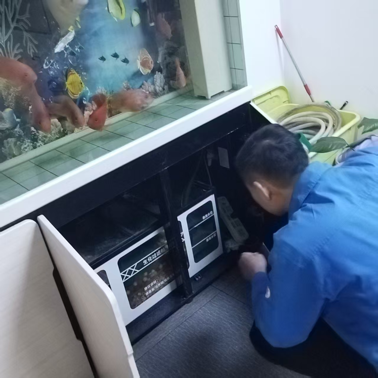 把好“節(jié)前關(guān)”，守牢“平安線”——建華文創(chuàng)集團開展春節(jié)前專項安全檢查活動