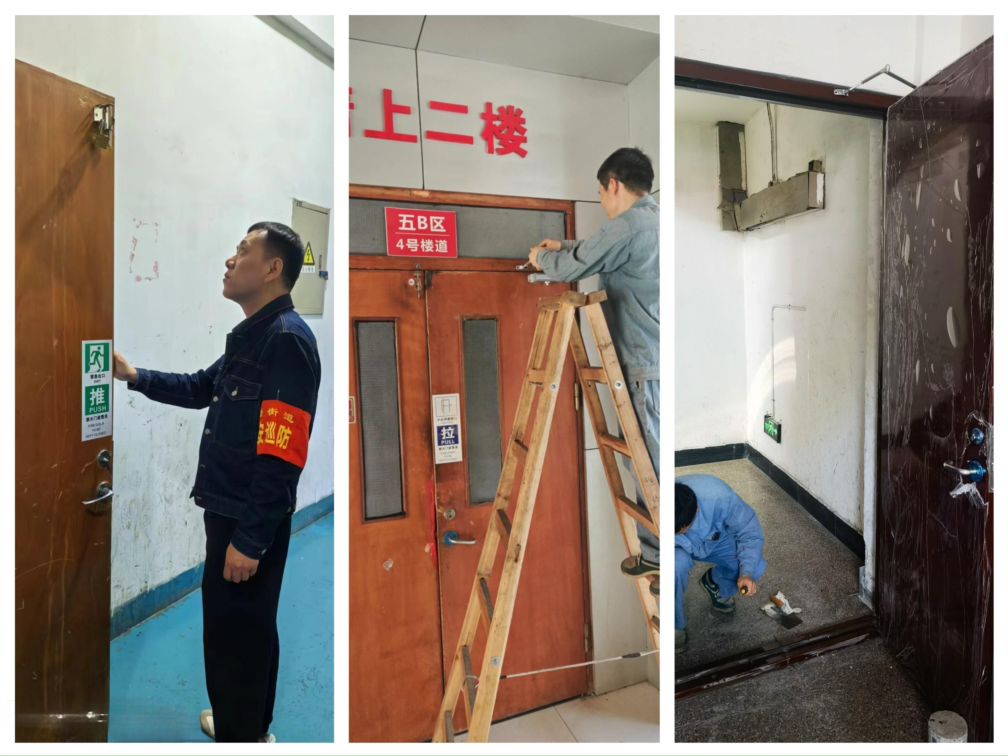 守護(hù)生命安全，從防火門開(kāi)始