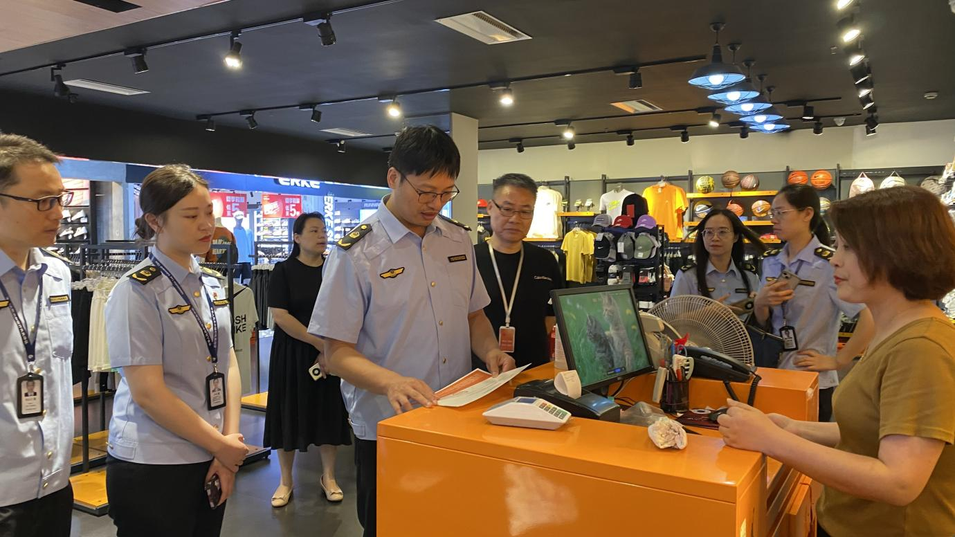 保護(hù)知識(shí)產(chǎn)權(quán)，護(hù)航亞運(yùn)會(huì)