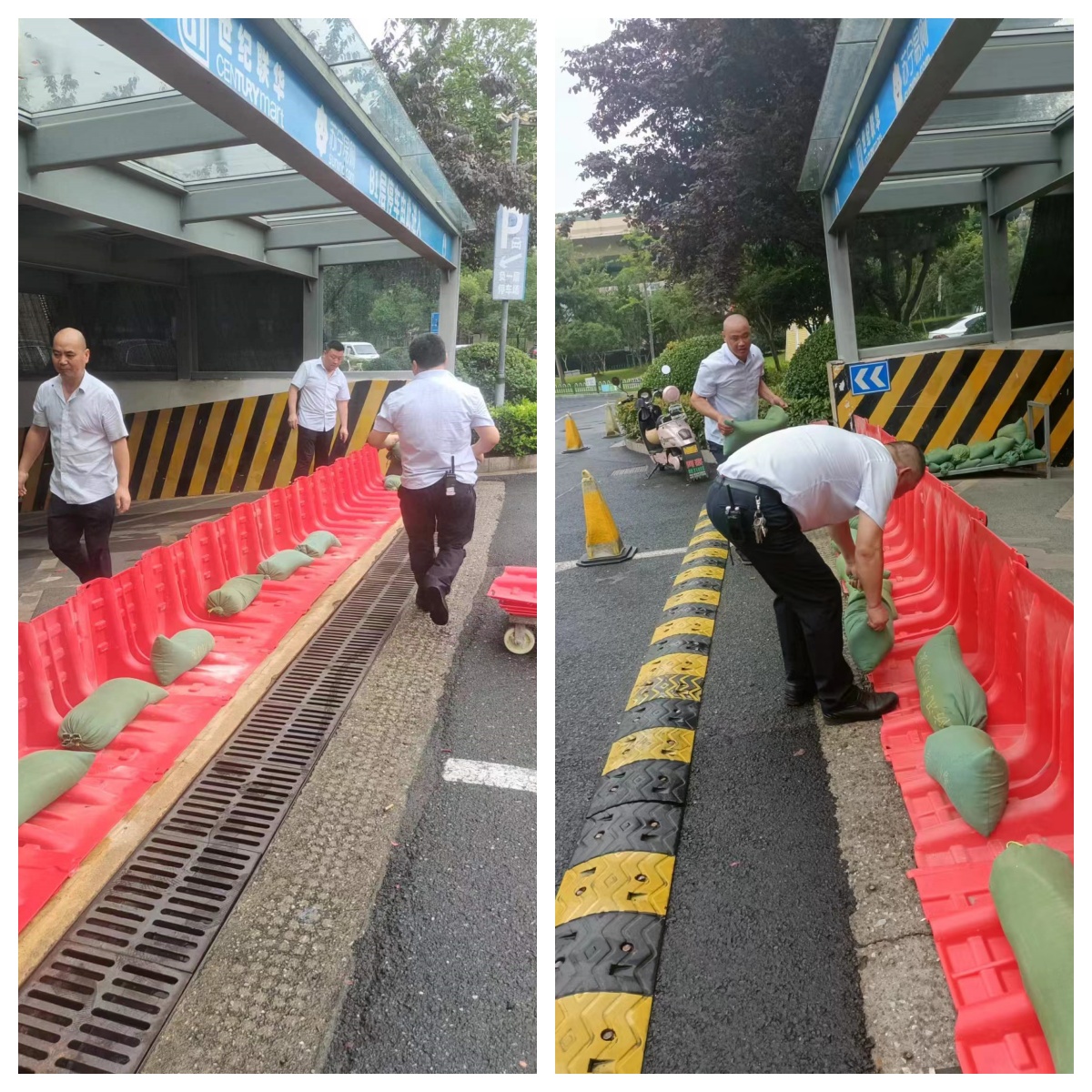 實戰(zhàn)演練出實效，提升防汛應(yīng)急處置能力