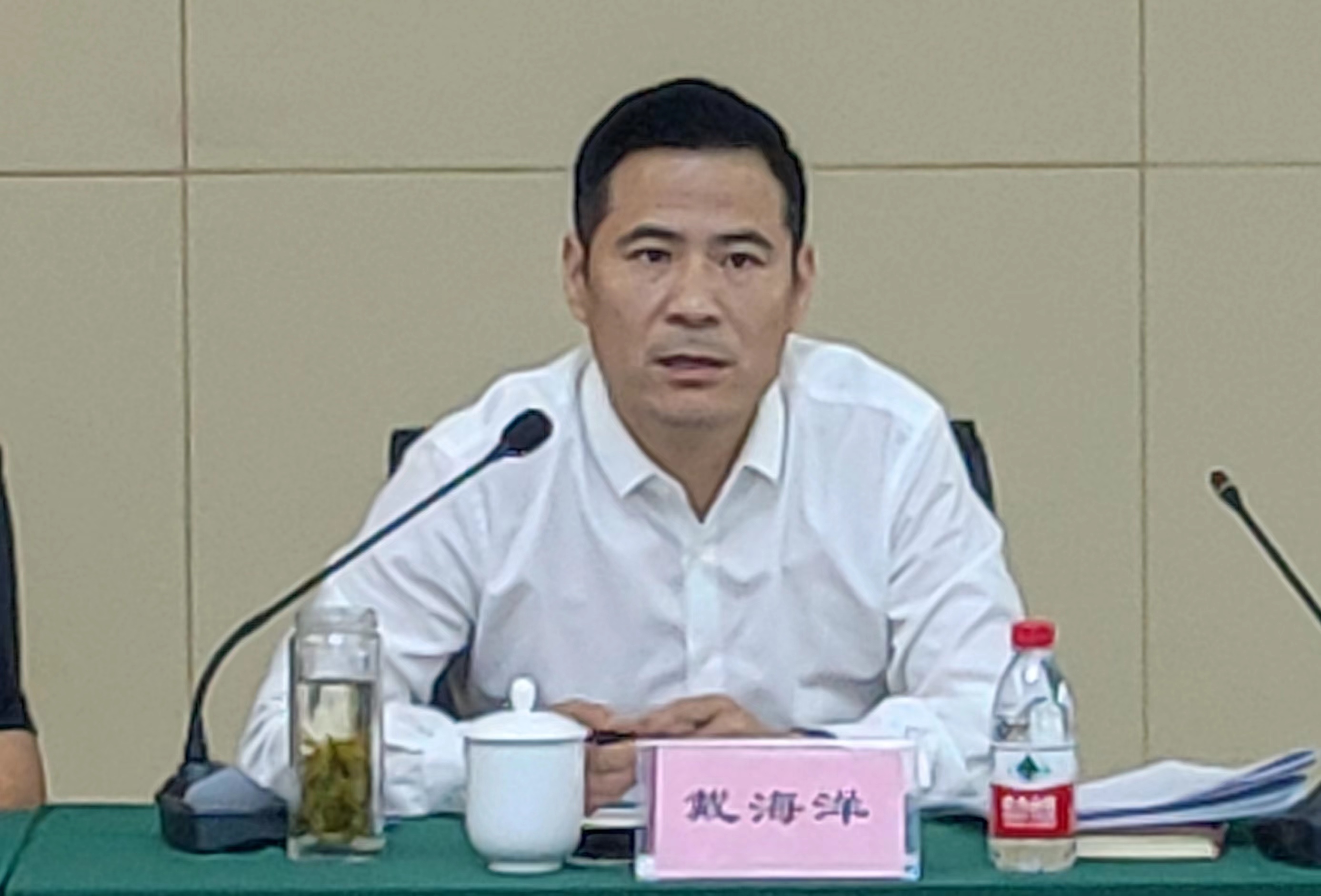 建華文創(chuàng)集團(tuán)舉行半年度管理干部大會