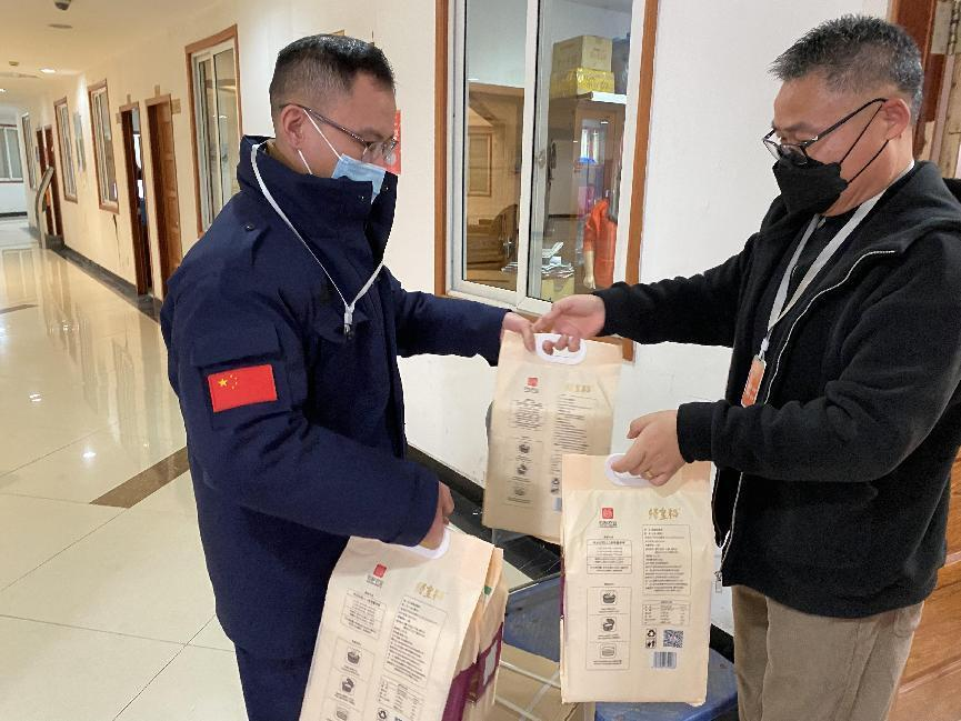 人間煙火處，年味漸濃時(shí)——錢江商城發(fā)年貨啦！