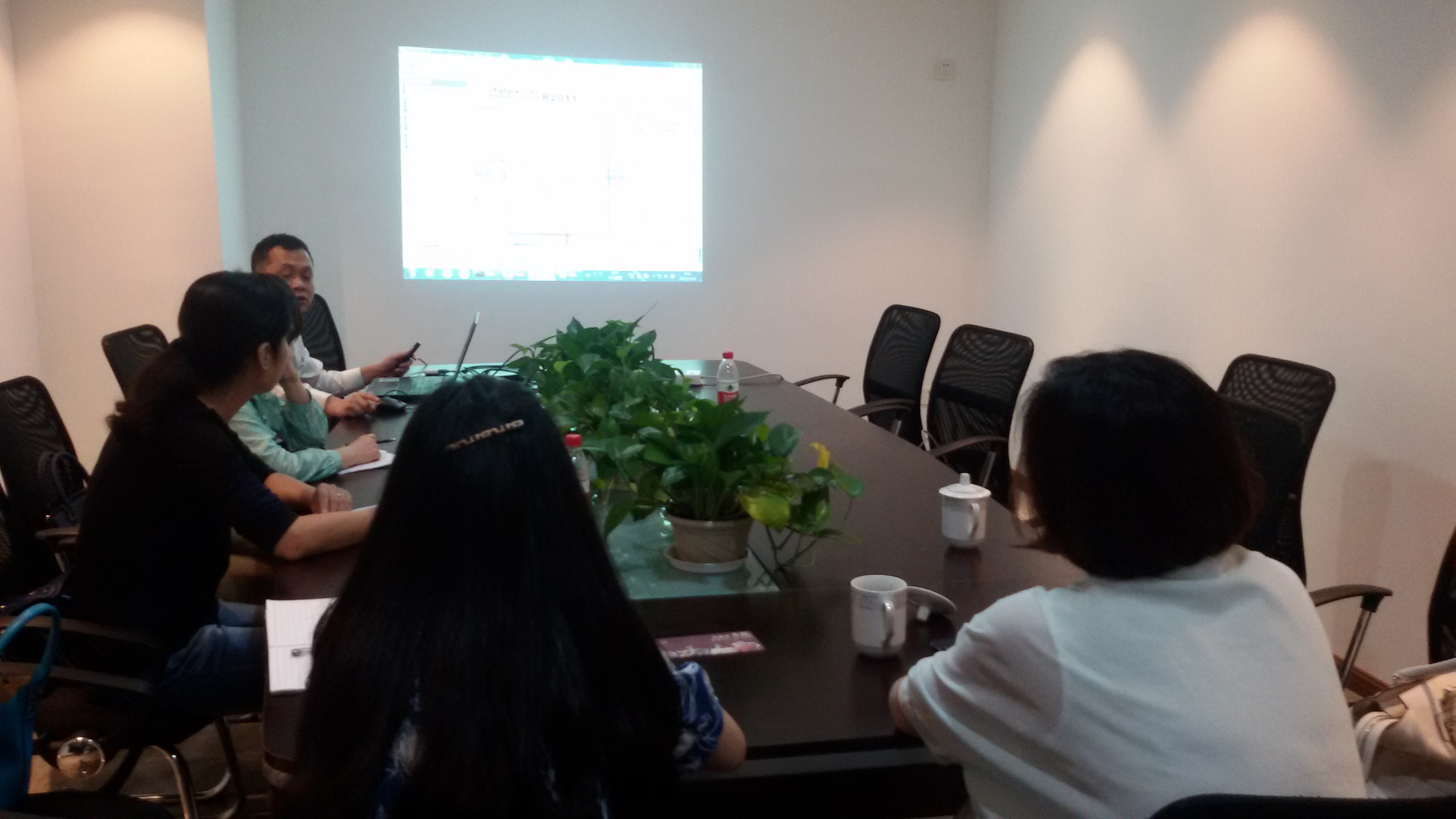 學(xué)習(xí)富基軟件的運(yùn)用