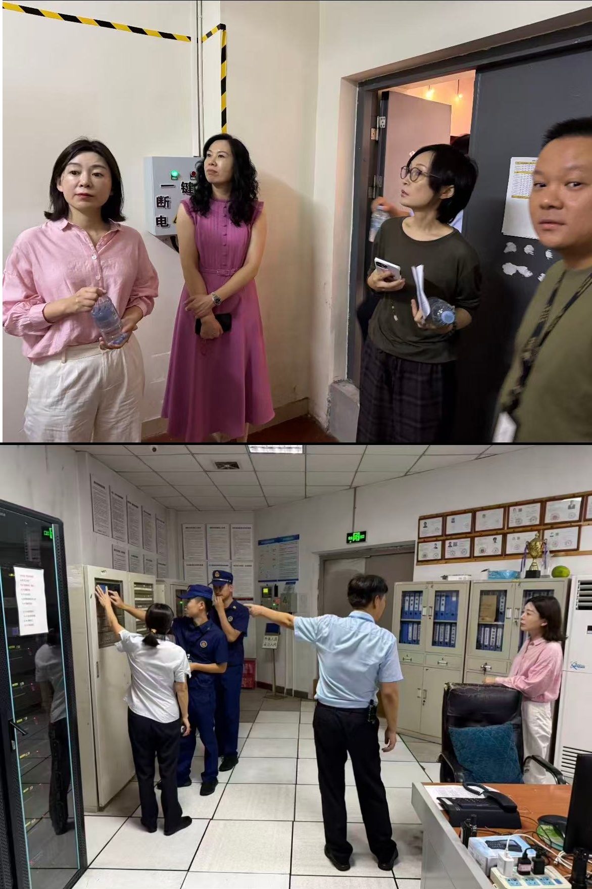 筑牢安全防線，護航國慶佳節(jié)