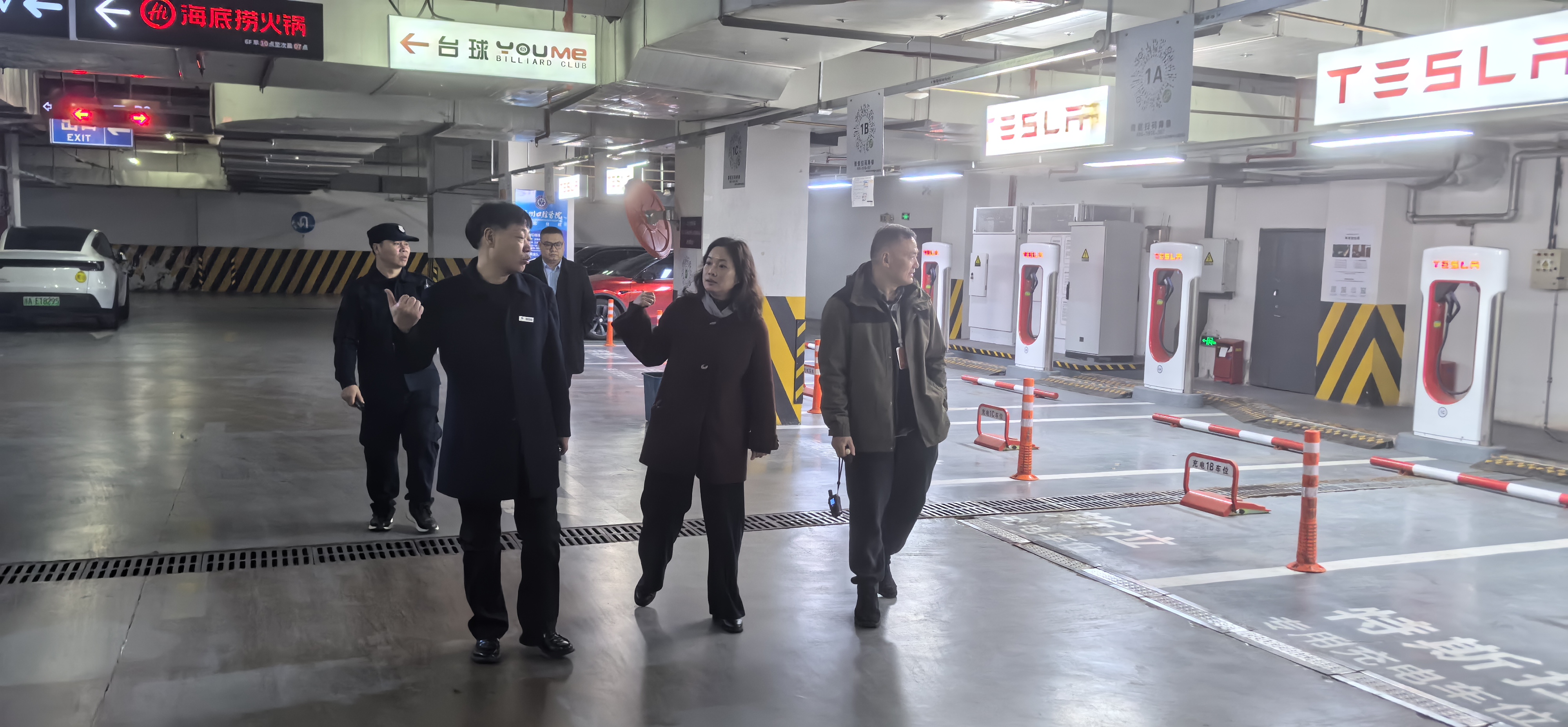 筑牢安全防線 護航平安佳節(jié)——水晶城開展節(jié)前安全專項檢查