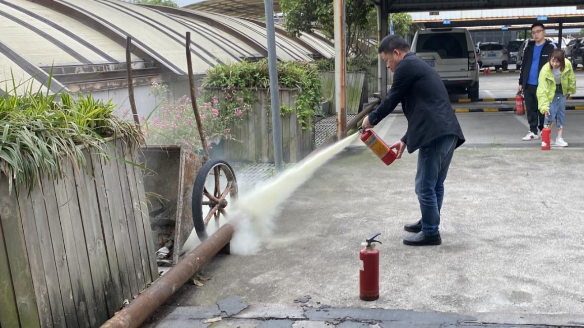 錢江商城開(kāi)展4月新商戶培訓(xùn)工作