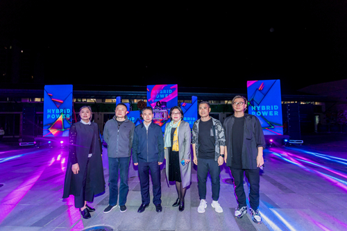 放肆青春 廬陽建華文創(chuàng)園潮流文化節(jié)強勢來襲