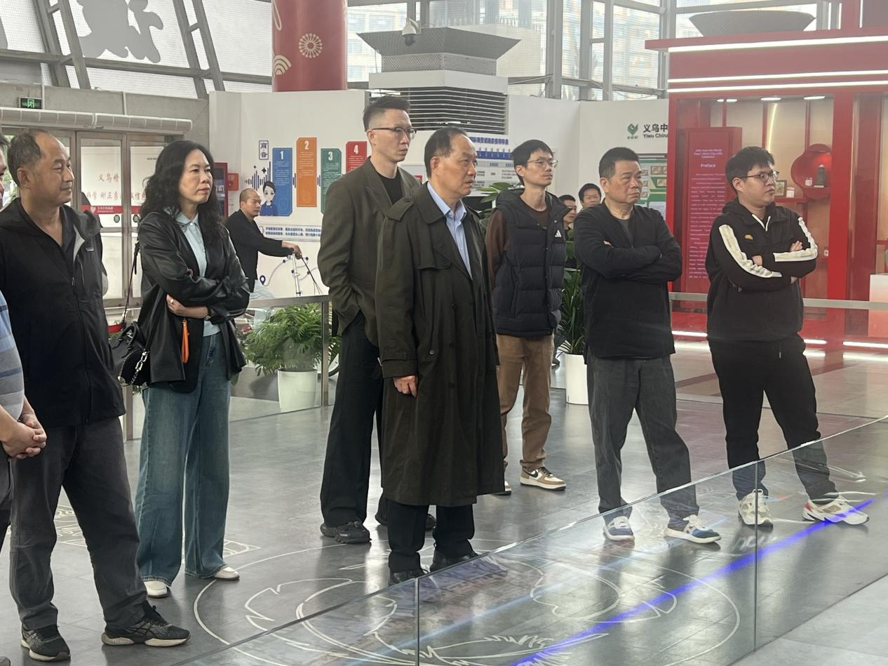 借鑒義烏經(jīng)驗，推動創(chuàng)新發(fā)展