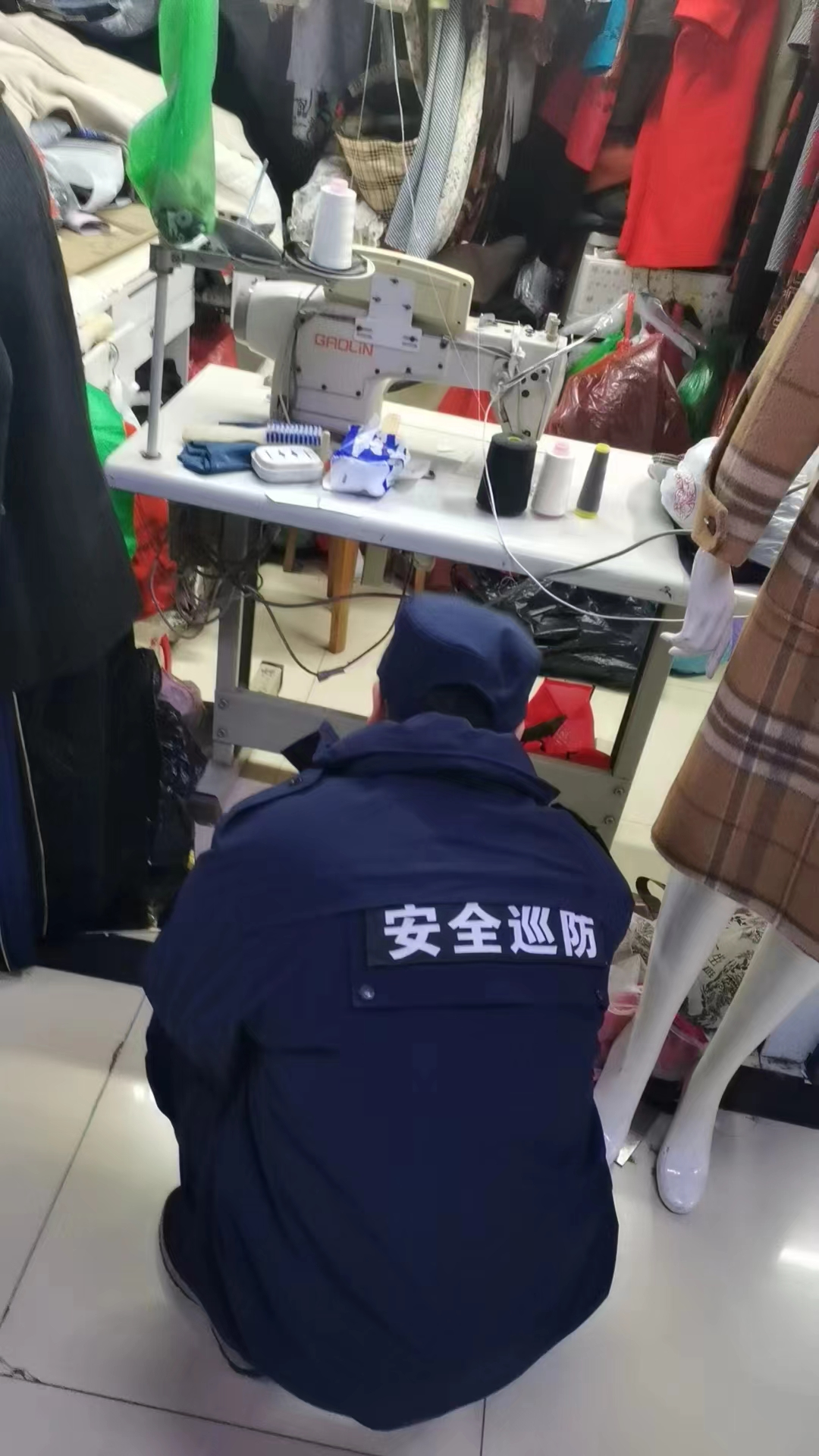 強(qiáng)化安全檢查工作 保障春節(jié)安全生產(chǎn)