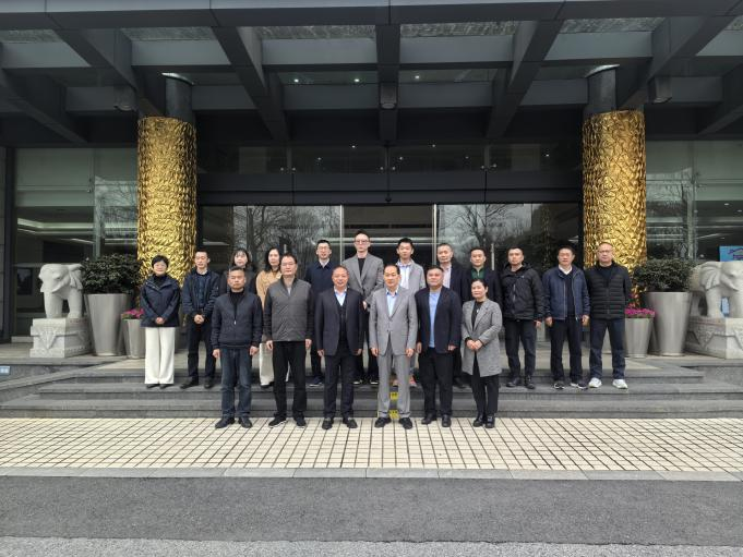 學(xué)以共進，習(xí)以致遠(yuǎn)——建華集團赴中宙控股集團進行參觀交流學(xué)習(xí)