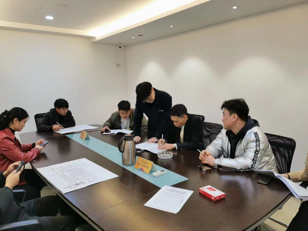 兄弟單位互幫助，攜手共進(jìn)促招商