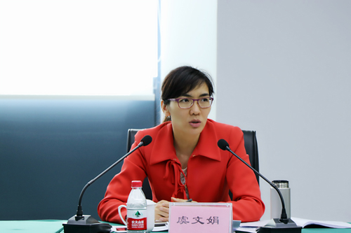 20170414拱墅區(qū)委常委、組織部長虞文娟調(diào)研集團黨建工作 (3).jpg